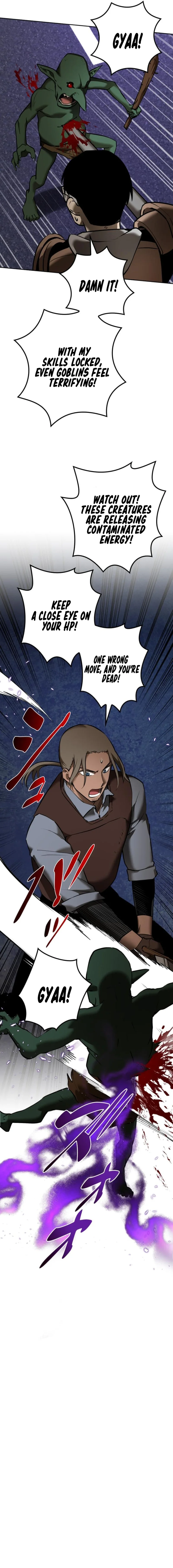 Conquering Dungeons With Copy Paste! Chapter 30 - page 20