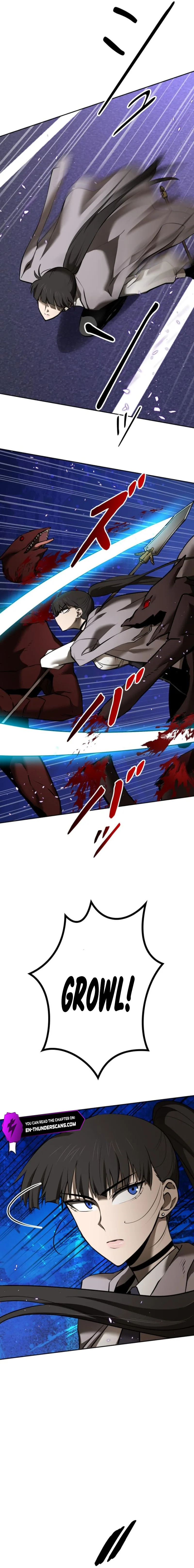 Conquering Dungeons With Copy Paste! Chapter 30 - page 21