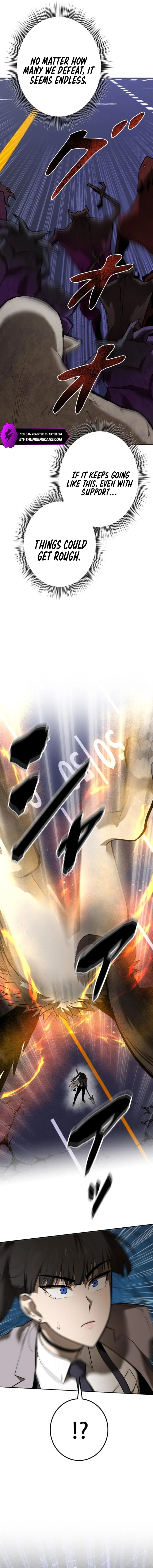Conquering Dungeons With Copy Paste! Chapter 30 - page 26