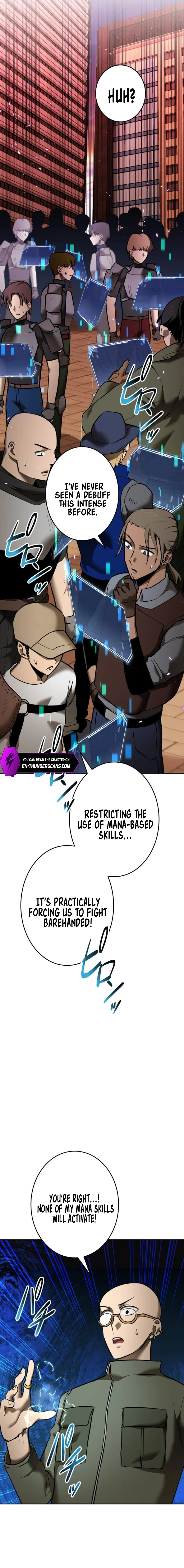 Conquering Dungeons With Copy Paste! Chapter 30 - page 7