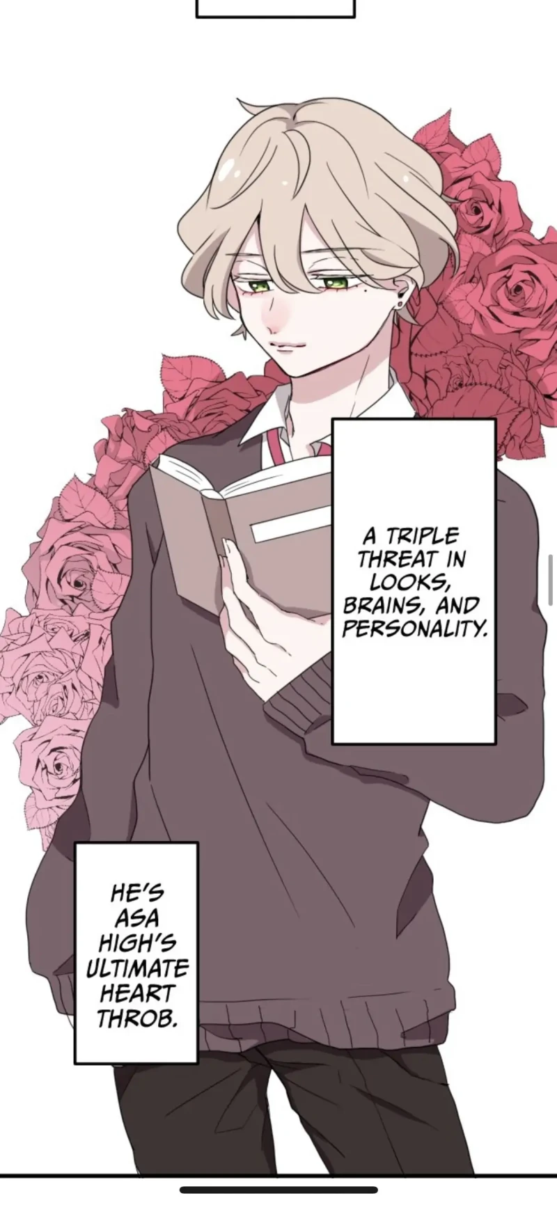 Usami’s Little Secret! chapter 1 - page 14