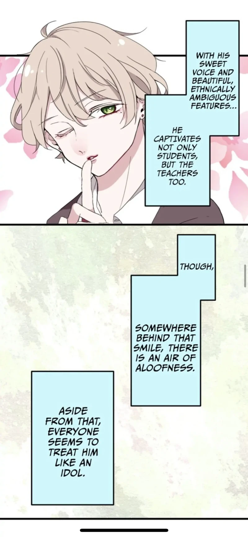 Usami’s Little Secret! chapter 1 - page 16
