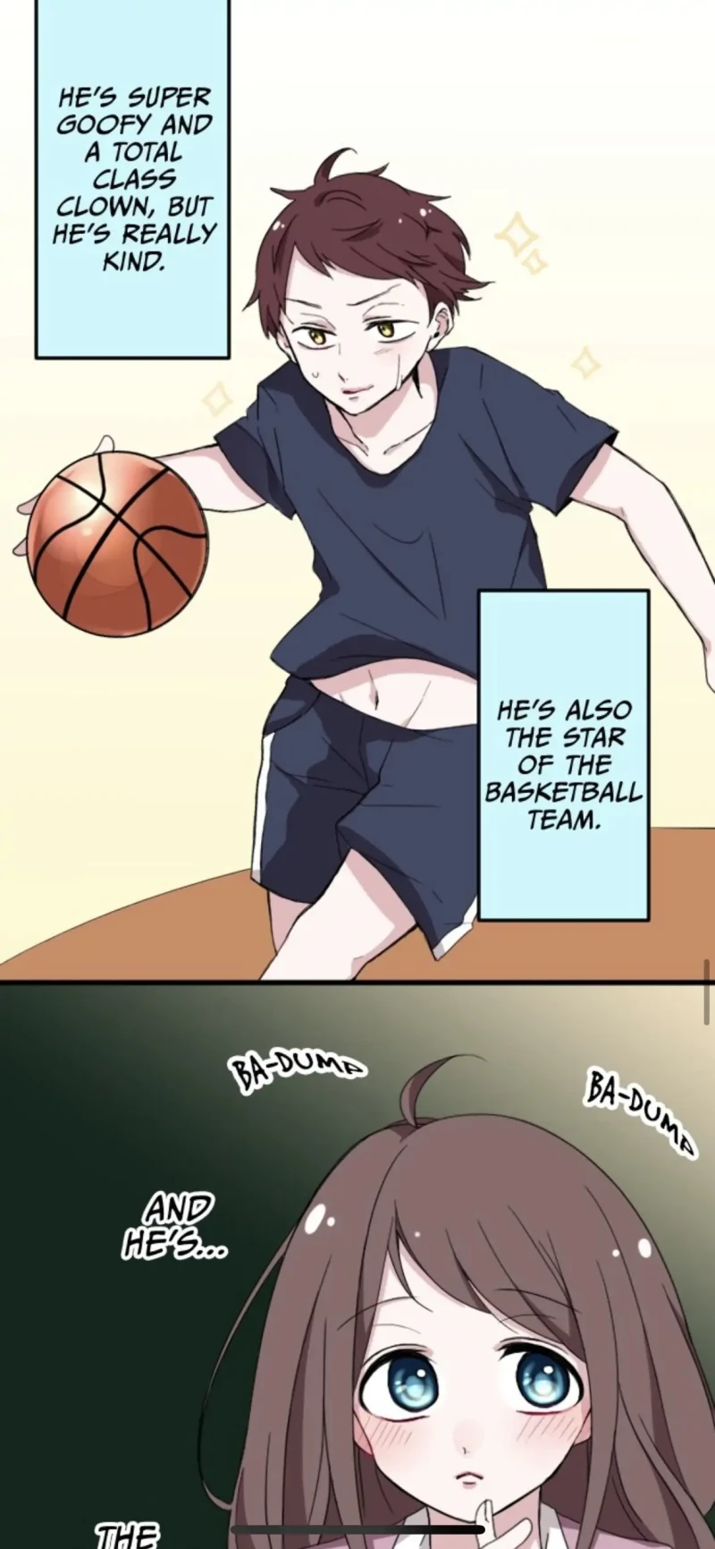 Usami’s Little Secret! chapter 1 - page 19