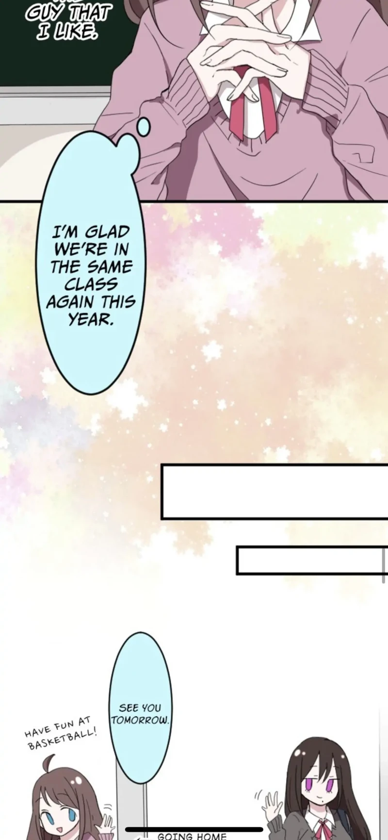Usami’s Little Secret! chapter 1 - page 20