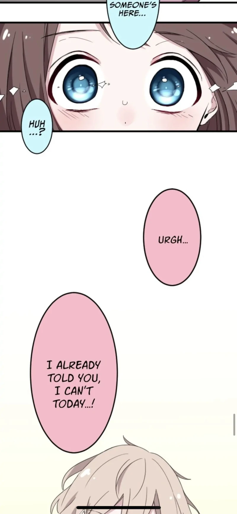 Usami’s Little Secret! chapter 1 - page 23