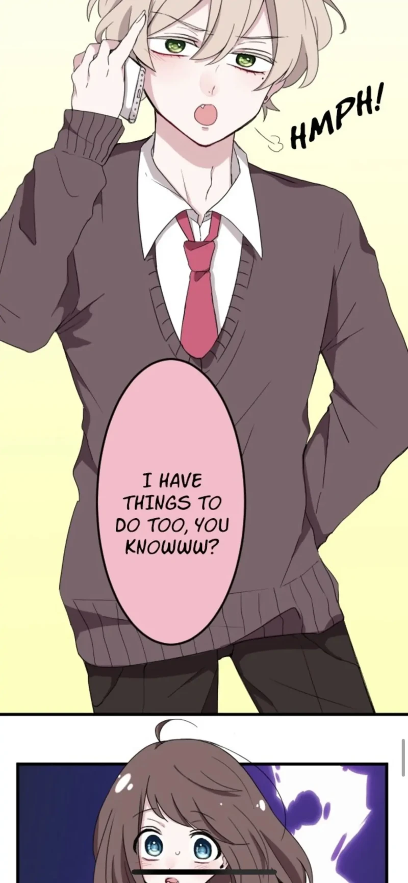 Usami’s Little Secret! chapter 1 - page 25