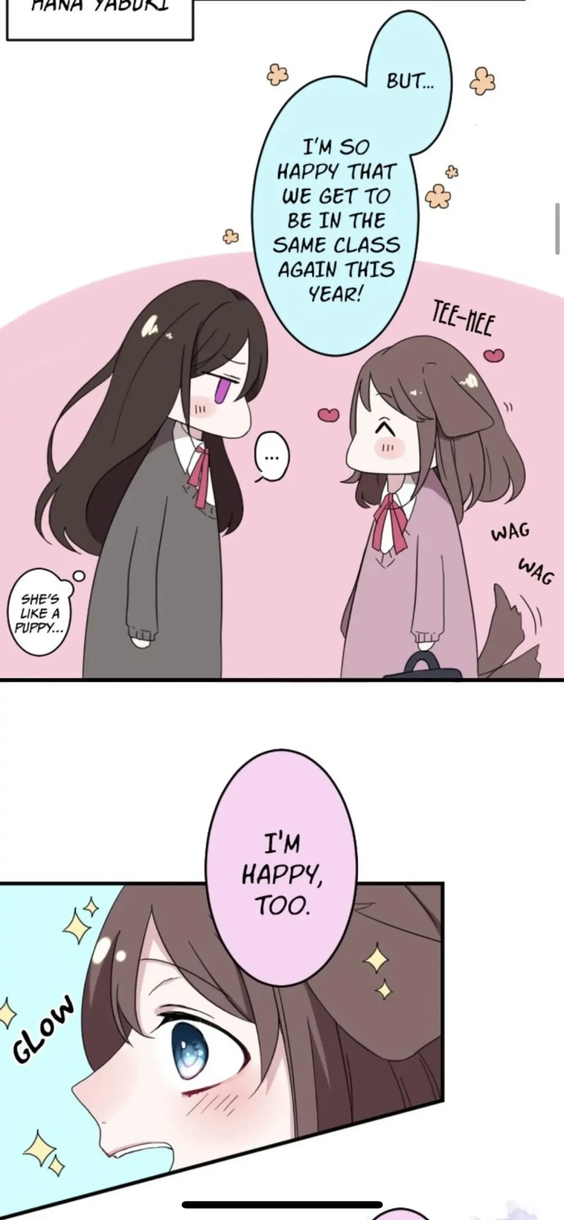 Usami’s Little Secret! chapter 1 - page 5