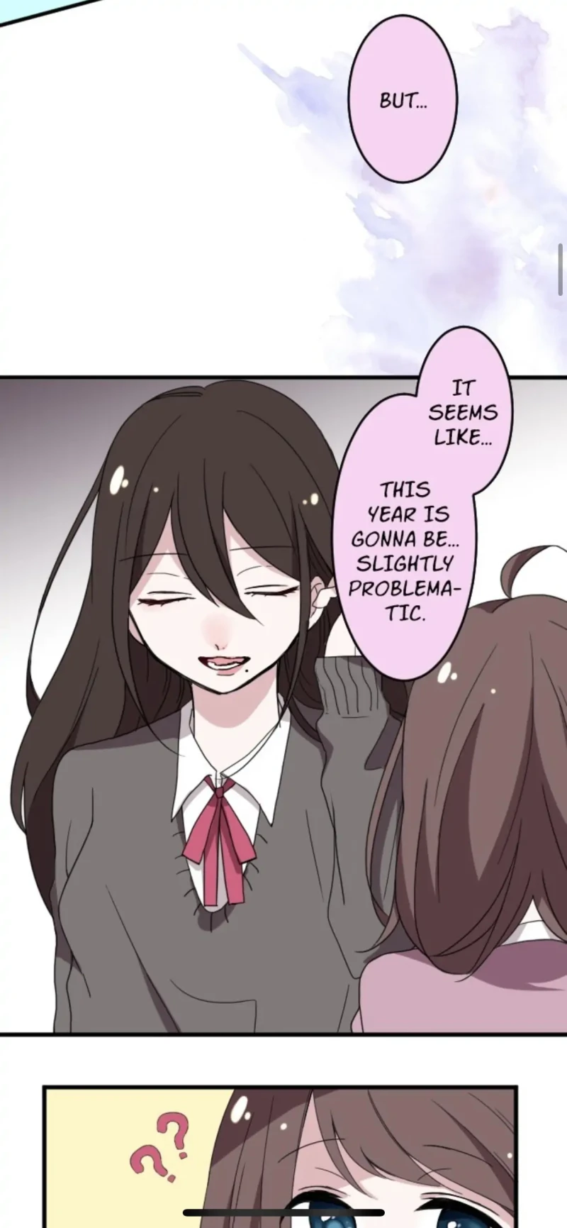 Usami’s Little Secret! chapter 1 - page 6