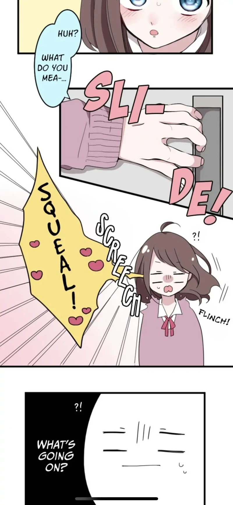 Usami’s Little Secret! chapter 1 - page 7