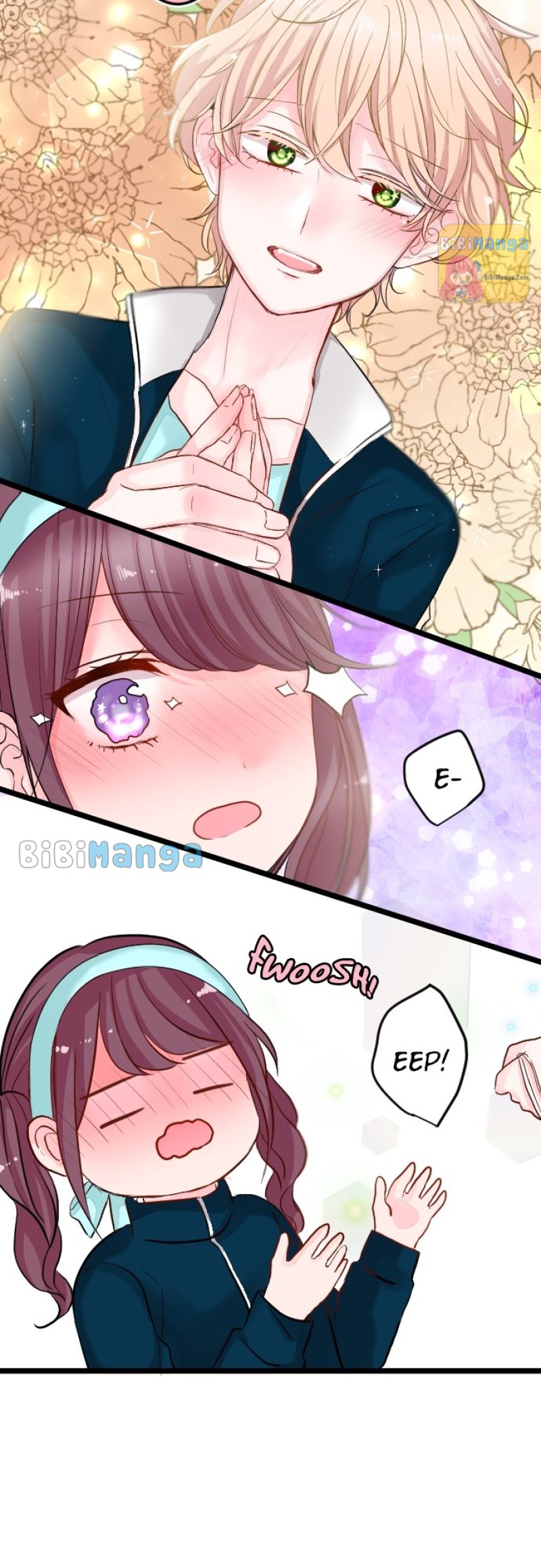Usami’s Little Secret! chapter 30 - page 10