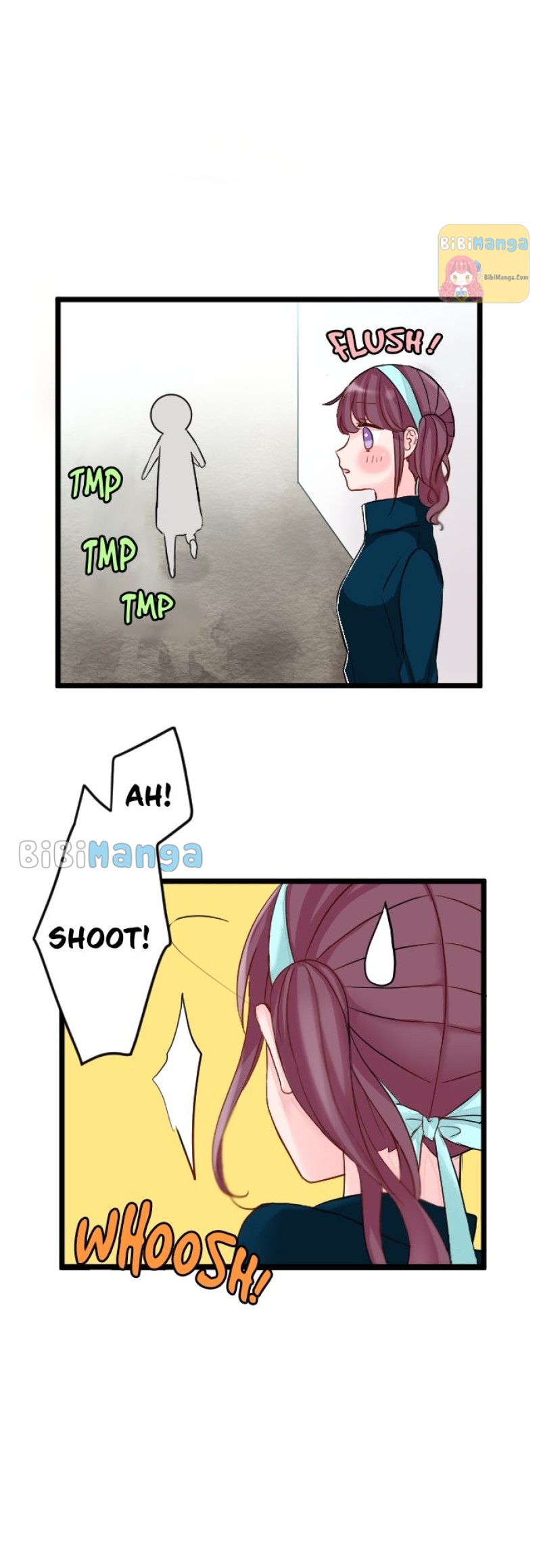 Usami’s Little Secret! chapter 30 - page 11