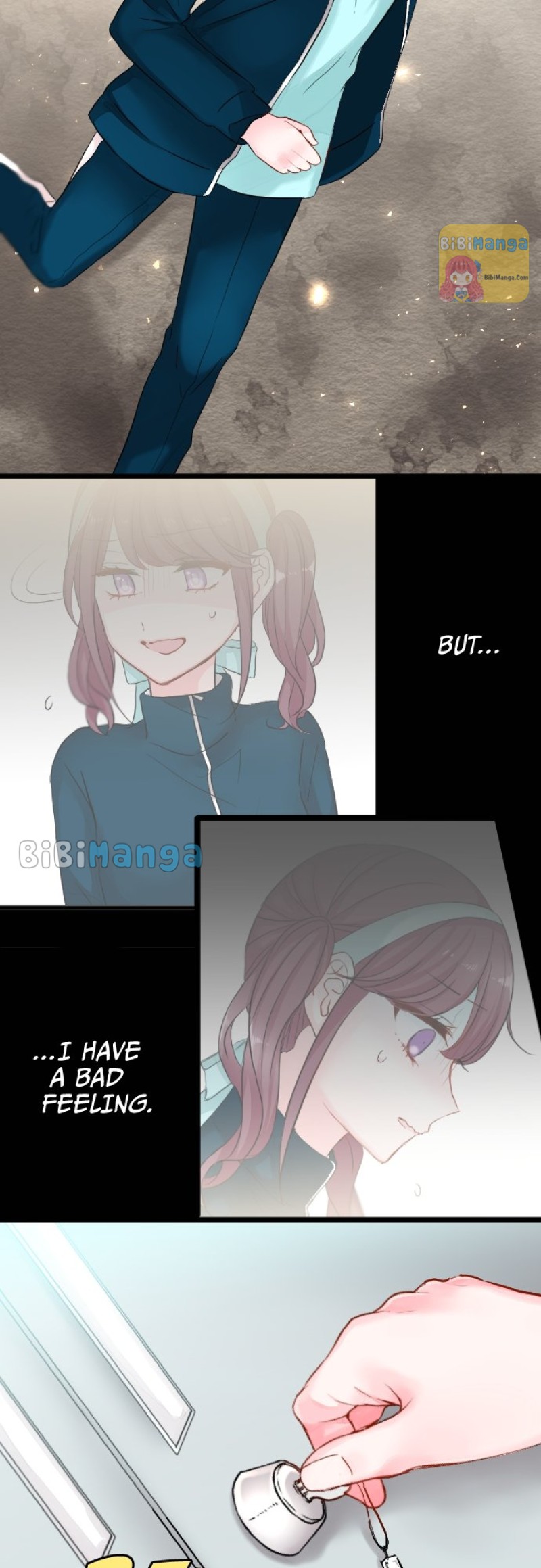 Usami’s Little Secret! chapter 30 - page 13