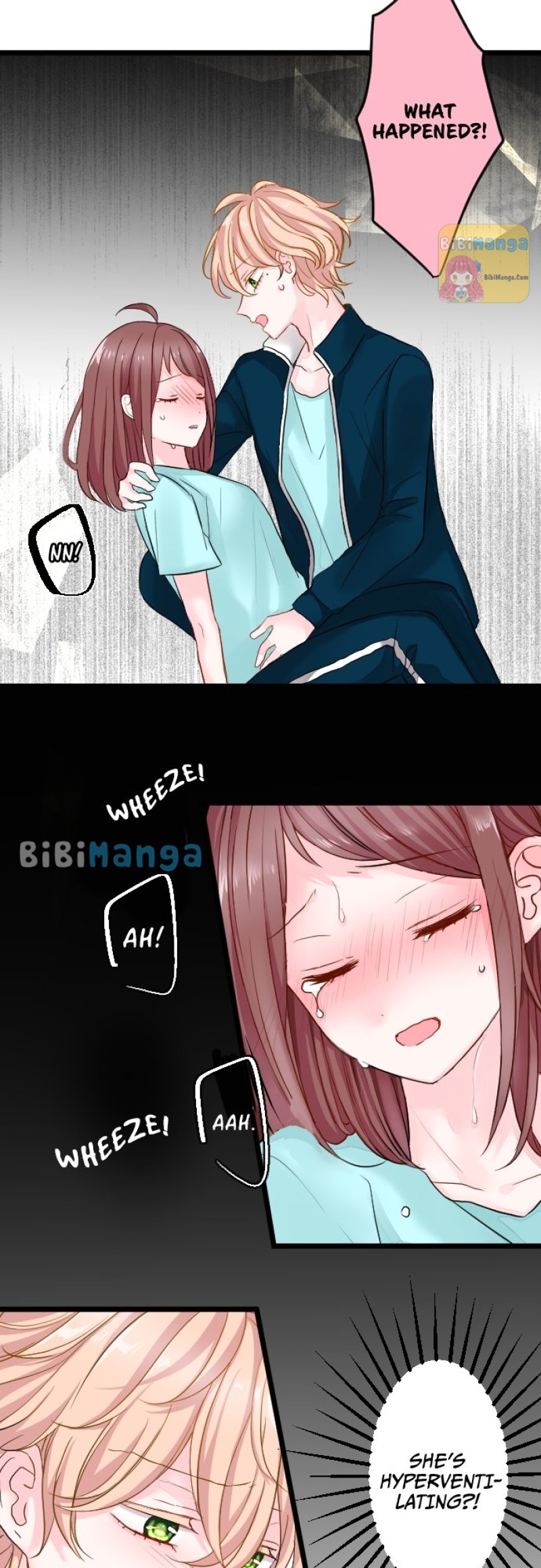 Usami’s Little Secret! chapter 30 - page 15