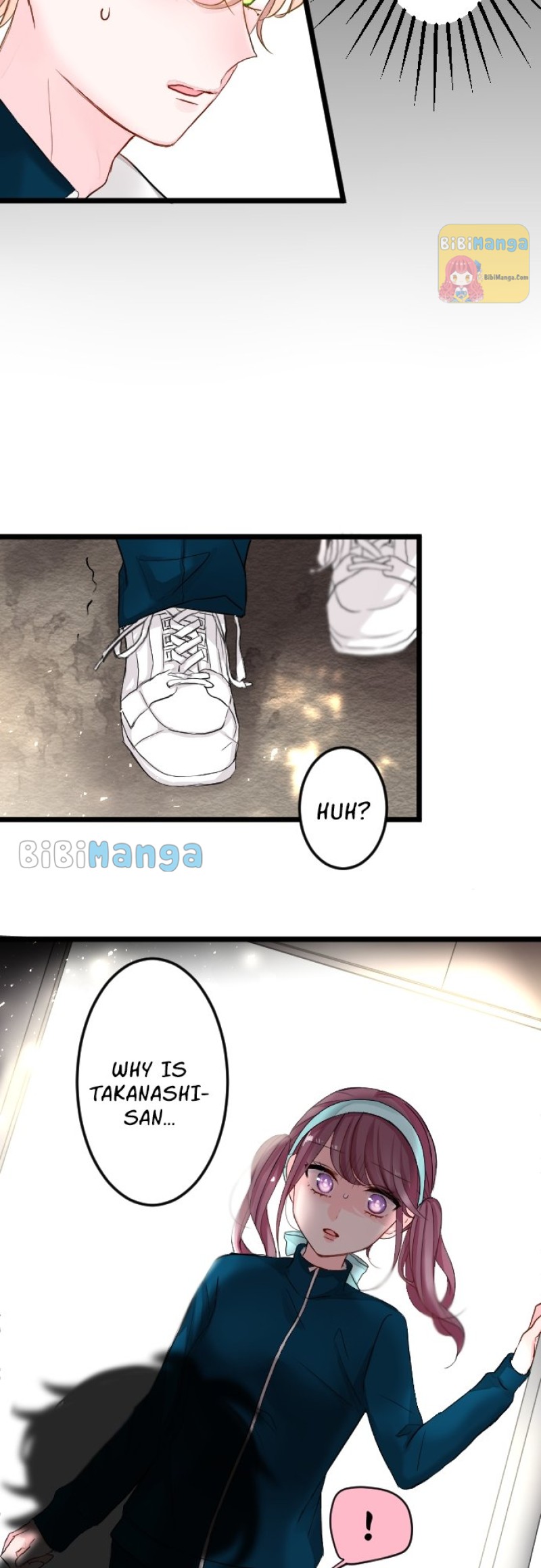 Usami’s Little Secret! chapter 30 - page 16