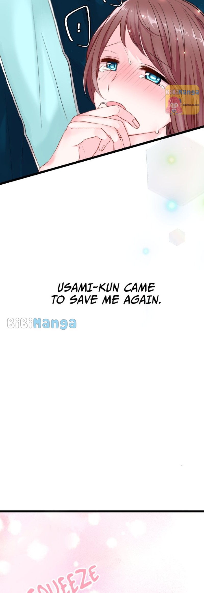 Usami’s Little Secret! chapter 30 - page 19