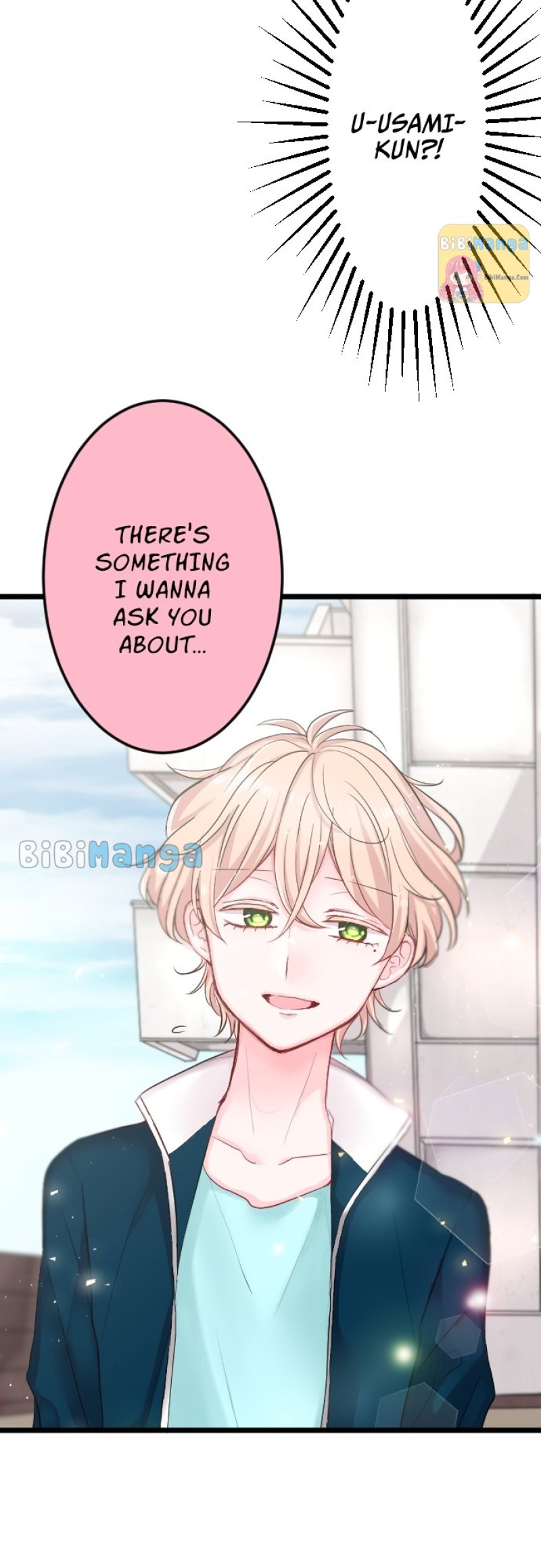 Usami’s Little Secret! chapter 30 - page 2