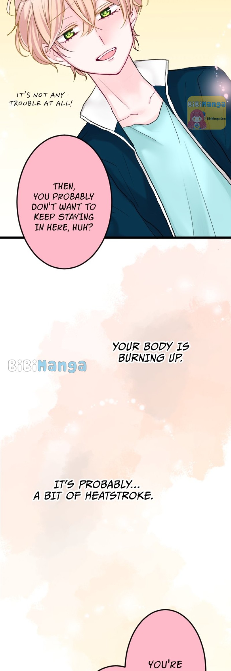 Usami’s Little Secret! chapter 30 - page 25