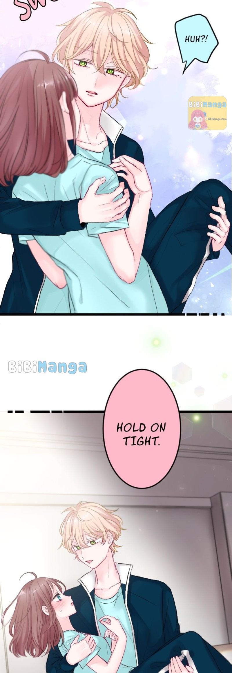 Usami’s Little Secret! chapter 30 - page 27