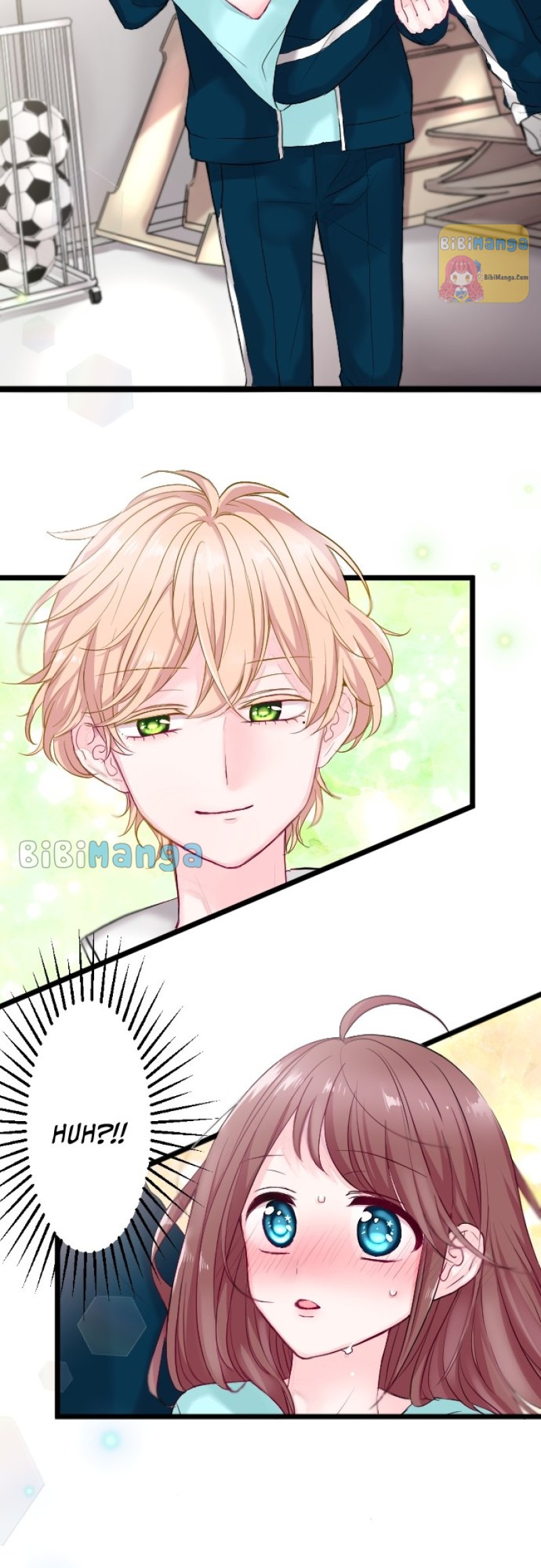 Usami’s Little Secret! chapter 30 - page 28