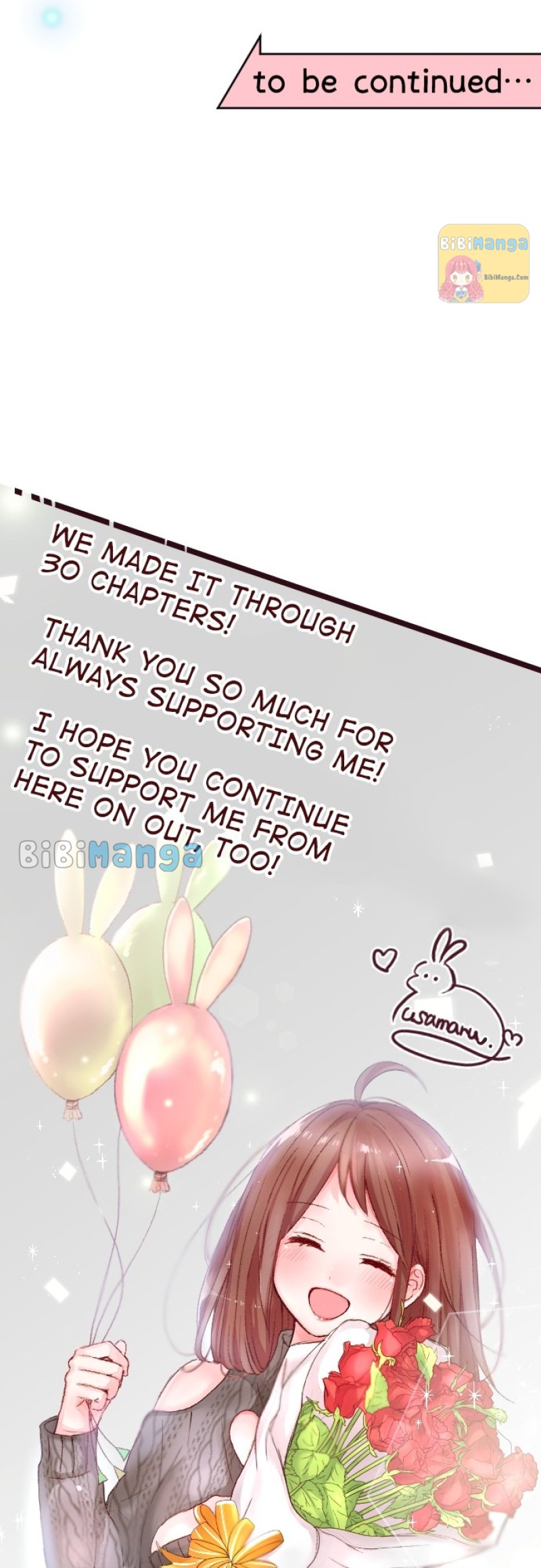 Usami’s Little Secret! chapter 30 - page 29