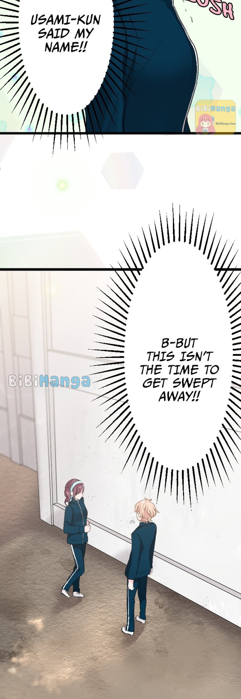 Usami’s Little Secret! chapter 30 - page 4