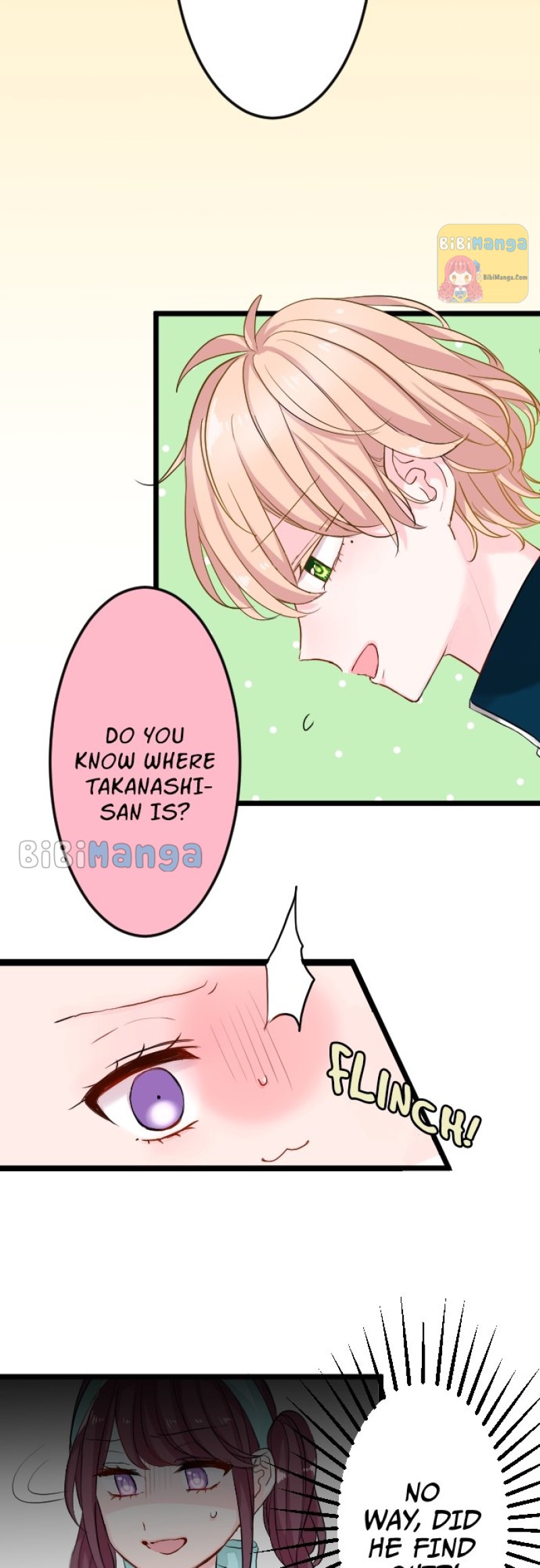 Usami’s Little Secret! chapter 30 - page 6
