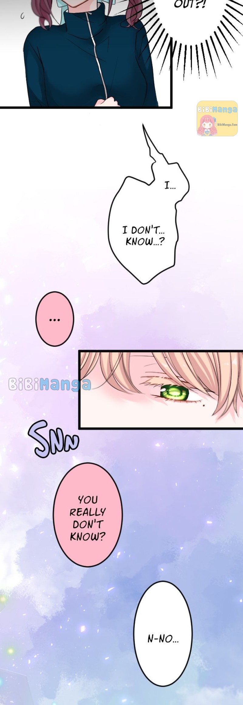 Usami’s Little Secret! chapter 30 - page 7