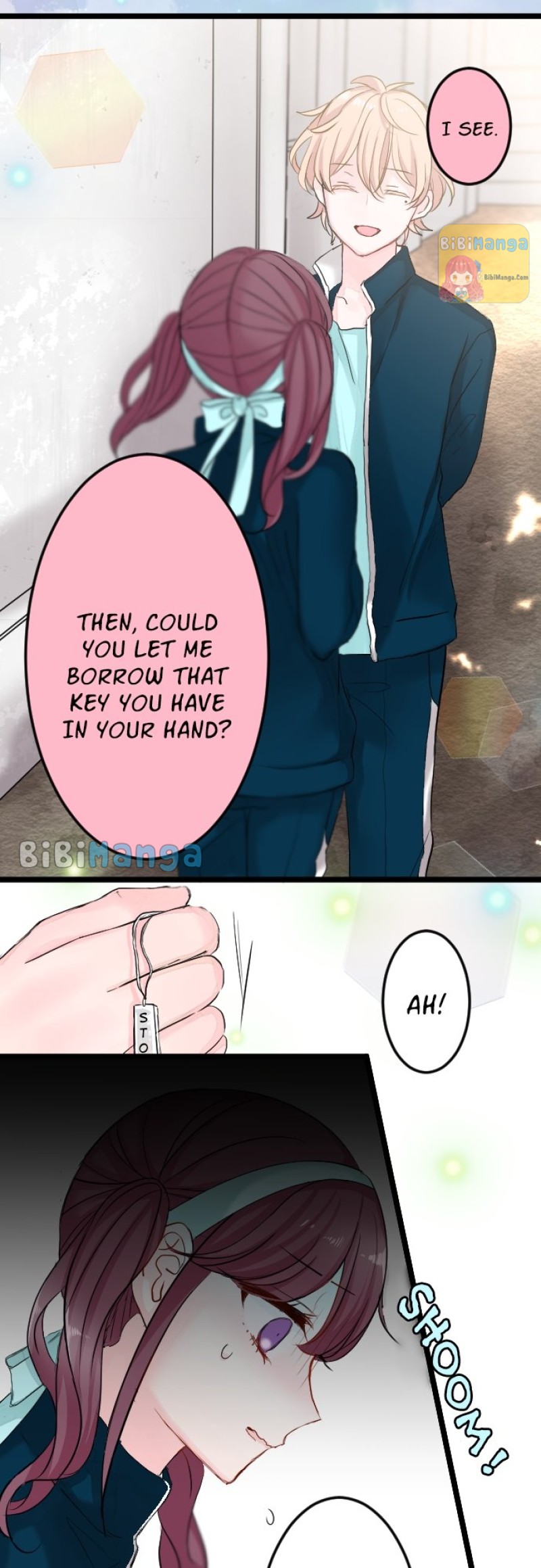 Usami’s Little Secret! chapter 30 - page 8
