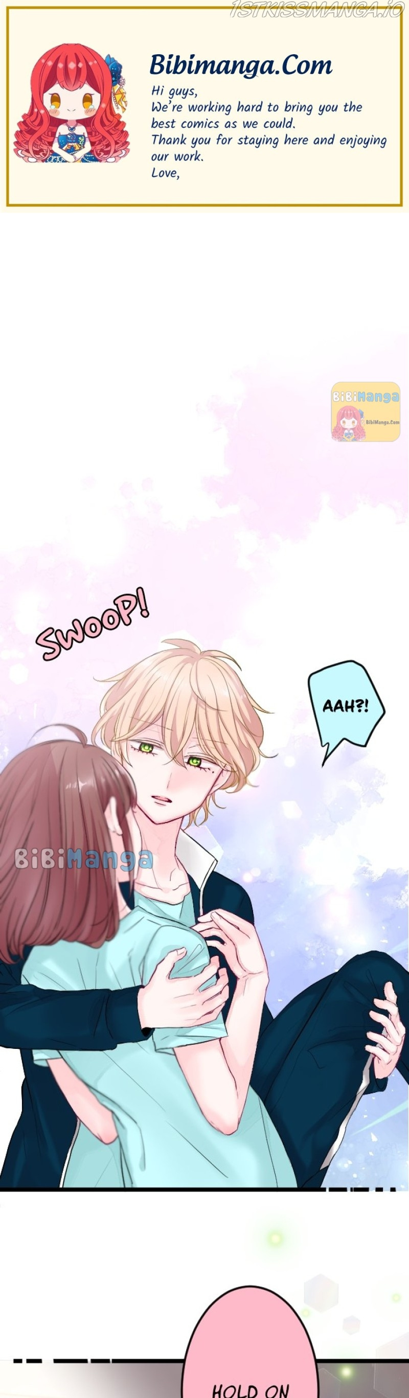 Usami’s Little Secret! chapter 31 - page 1