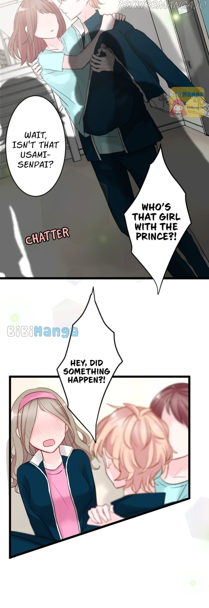 Usami’s Little Secret! chapter 31 - page 10