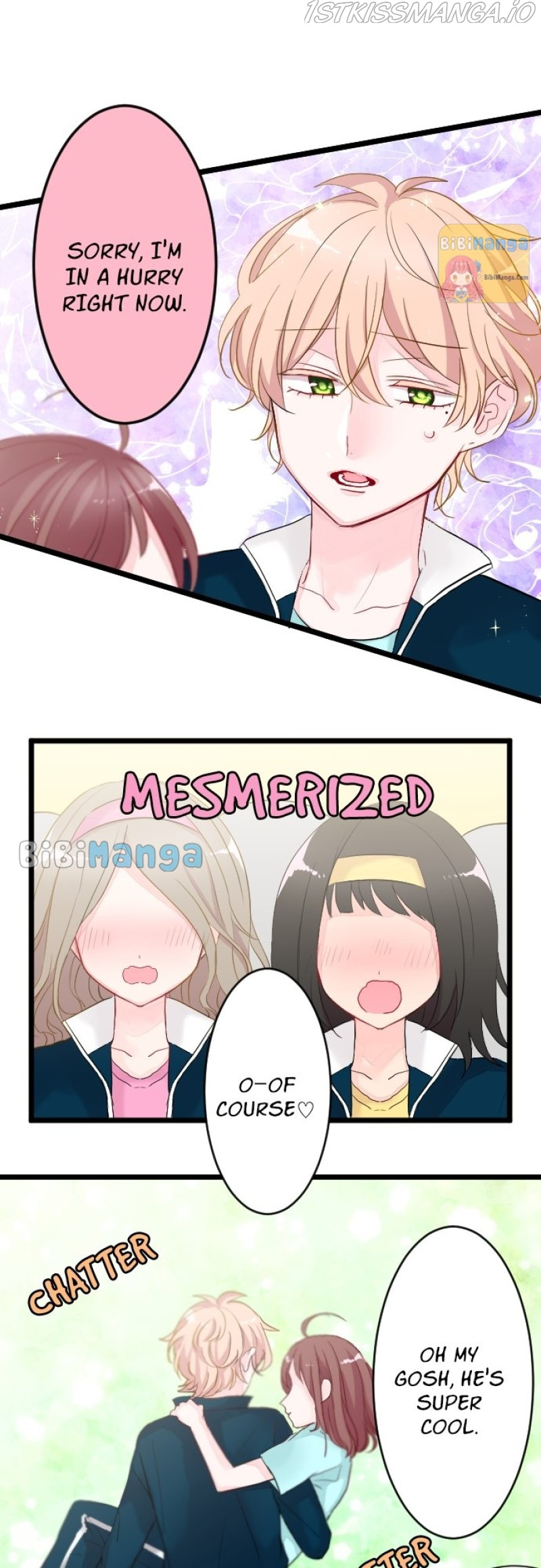 Usami’s Little Secret! chapter 31 - page 11