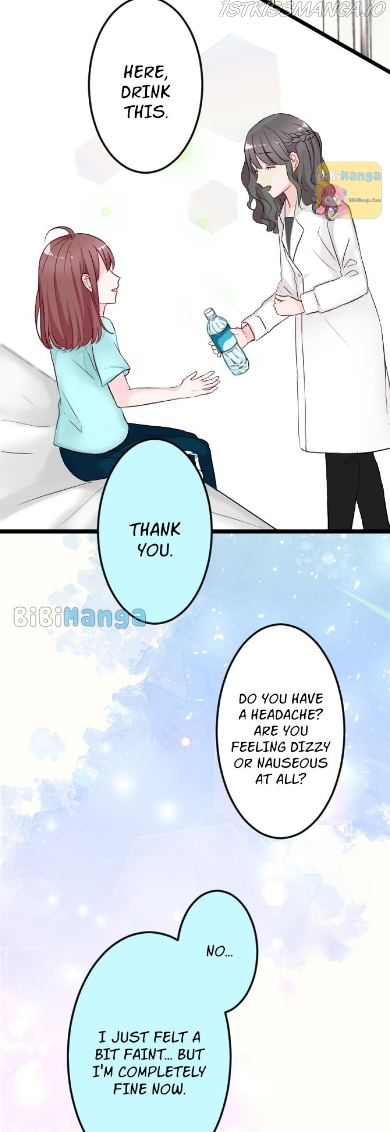 Usami’s Little Secret! chapter 31 - page 15