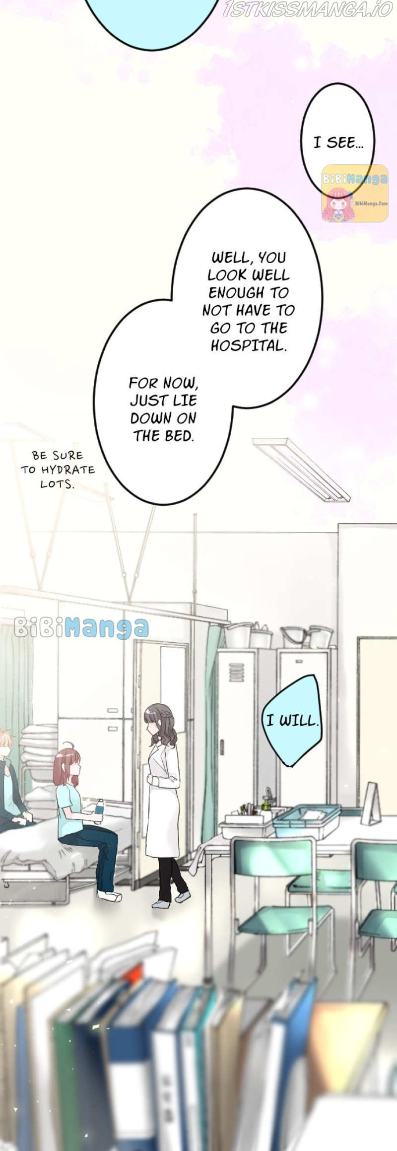 Usami’s Little Secret! chapter 31 - page 16