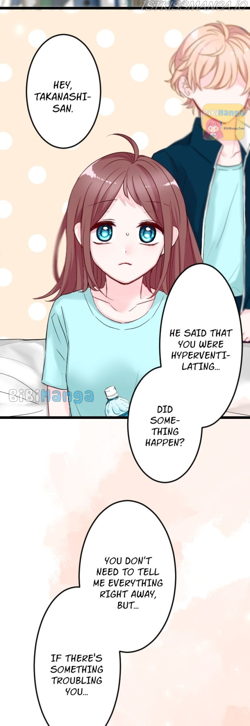 Usami’s Little Secret! chapter 31 - page 17