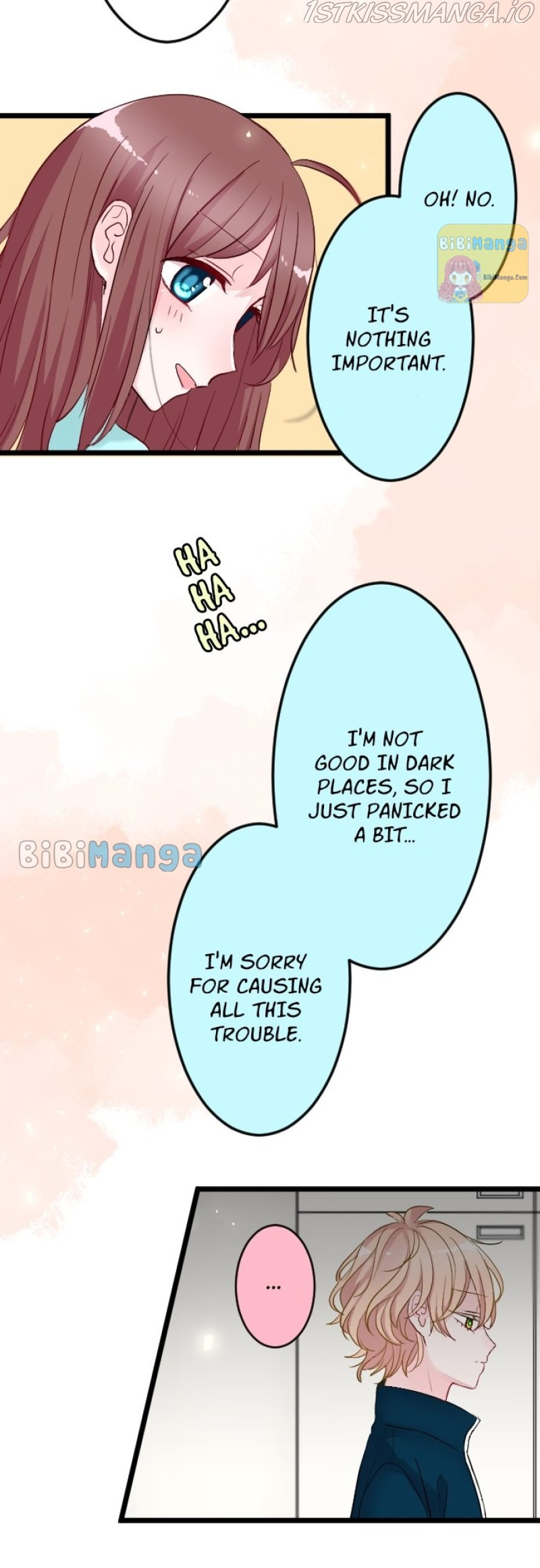 Usami’s Little Secret! chapter 31 - page 18