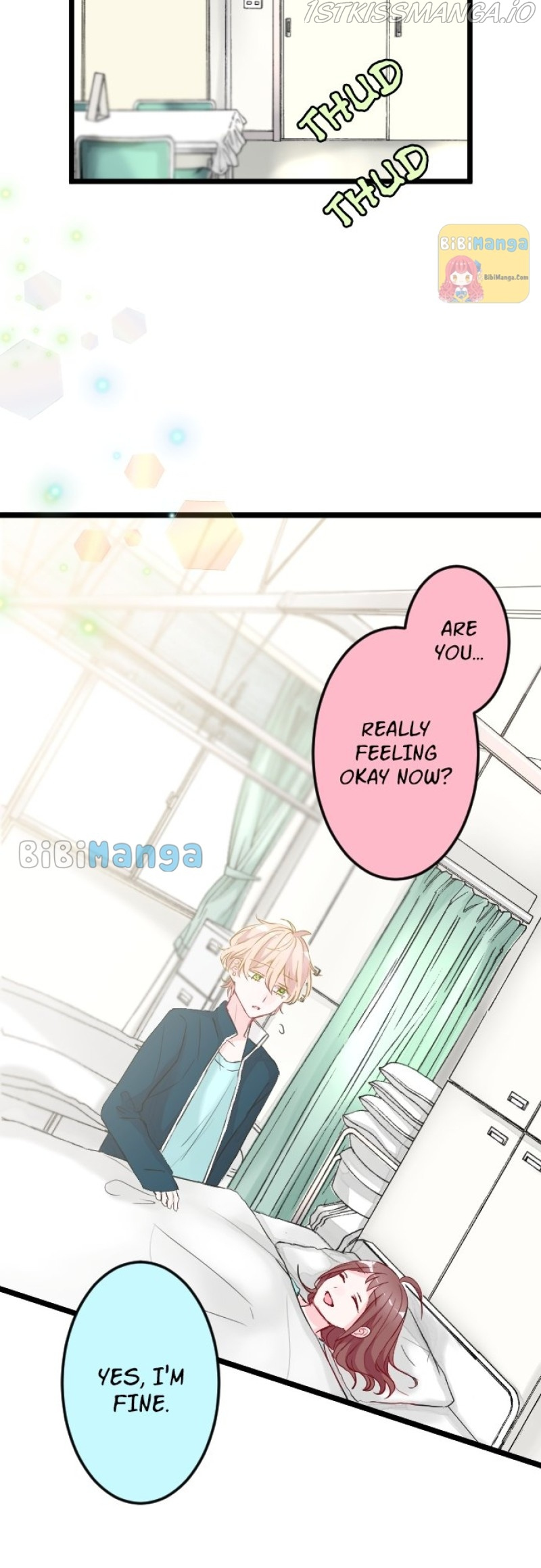 Usami’s Little Secret! chapter 31 - page 20