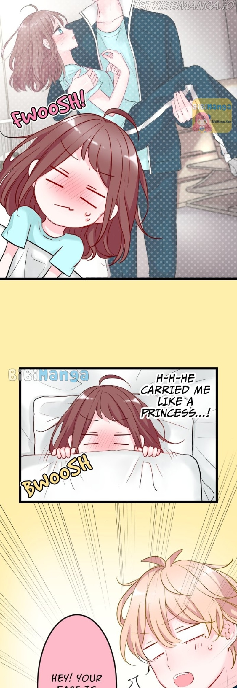 Usami’s Little Secret! chapter 31 - page 23