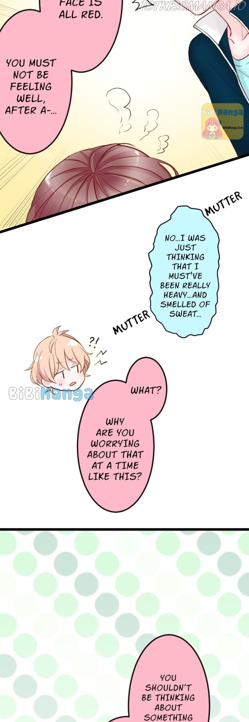 Usami’s Little Secret! chapter 31 - page 24