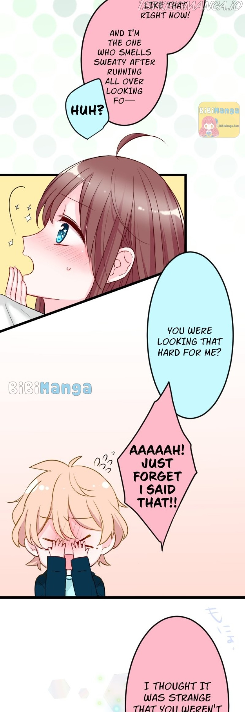 Usami’s Little Secret! chapter 31 - page 25
