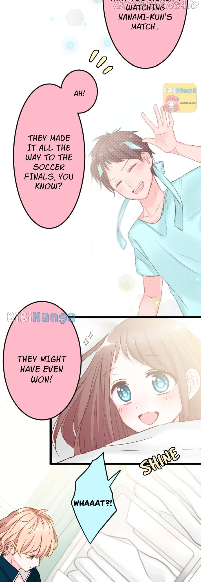 Usami’s Little Secret! chapter 31 - page 26