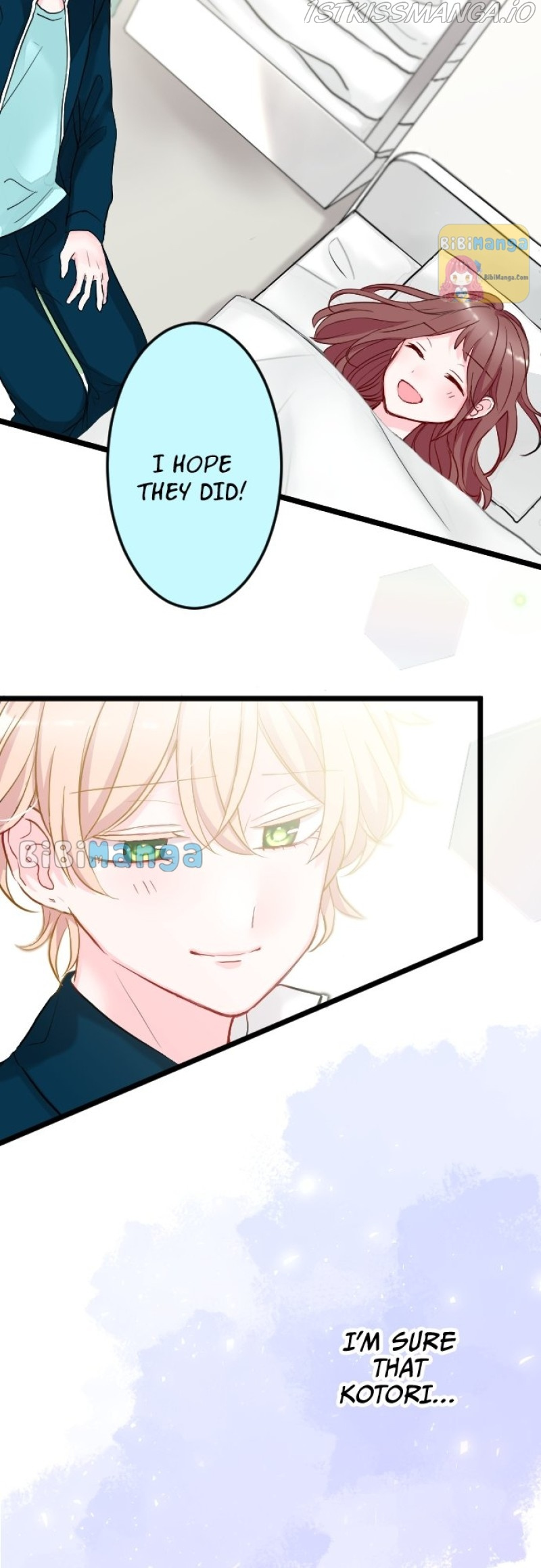 Usami’s Little Secret! chapter 31 - page 27