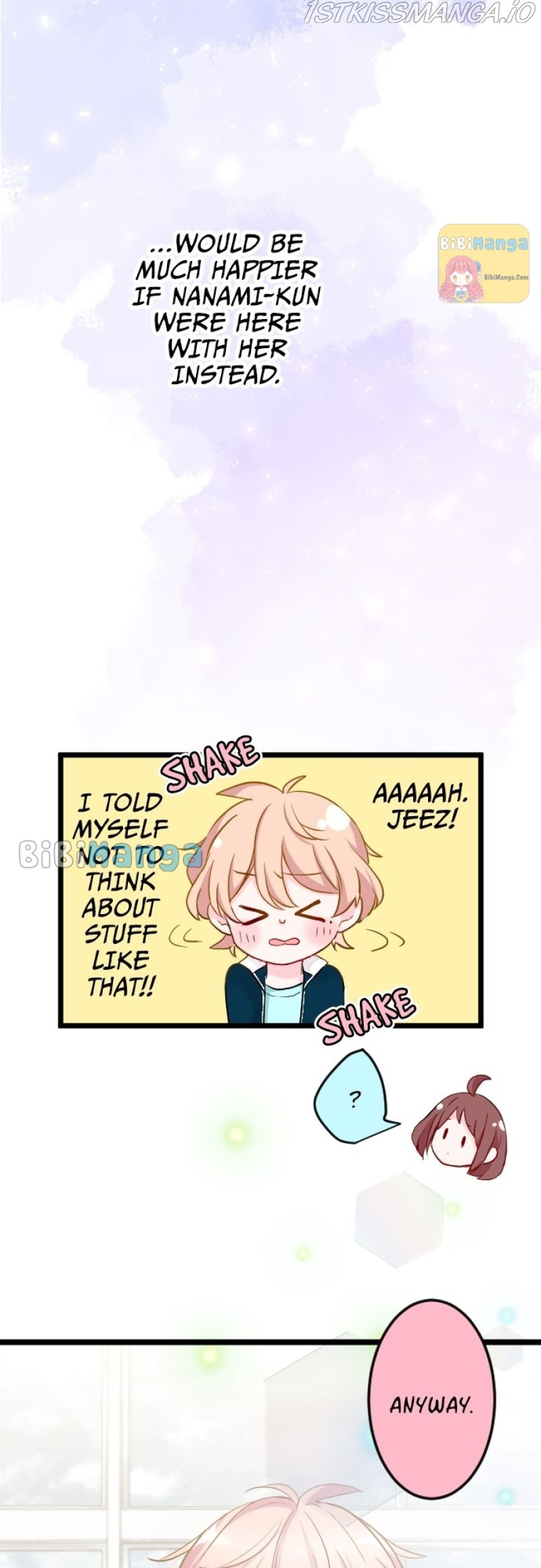 Usami’s Little Secret! chapter 31 - page 28