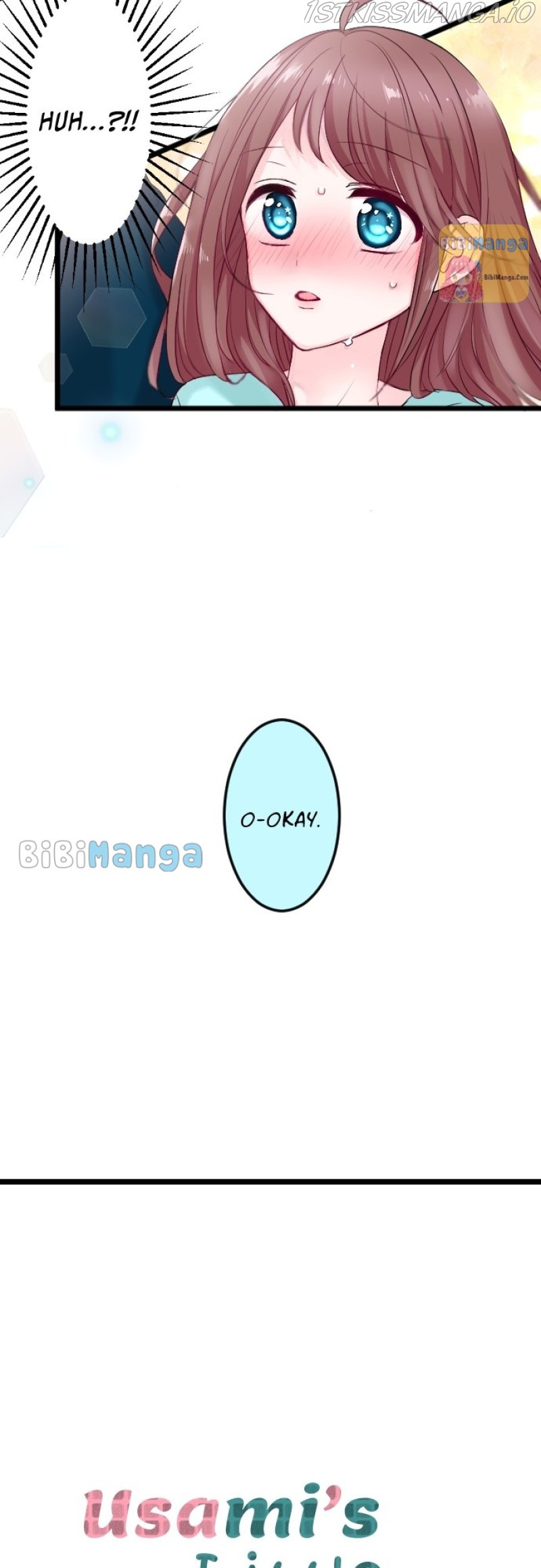 Usami’s Little Secret! chapter 31 - page 3