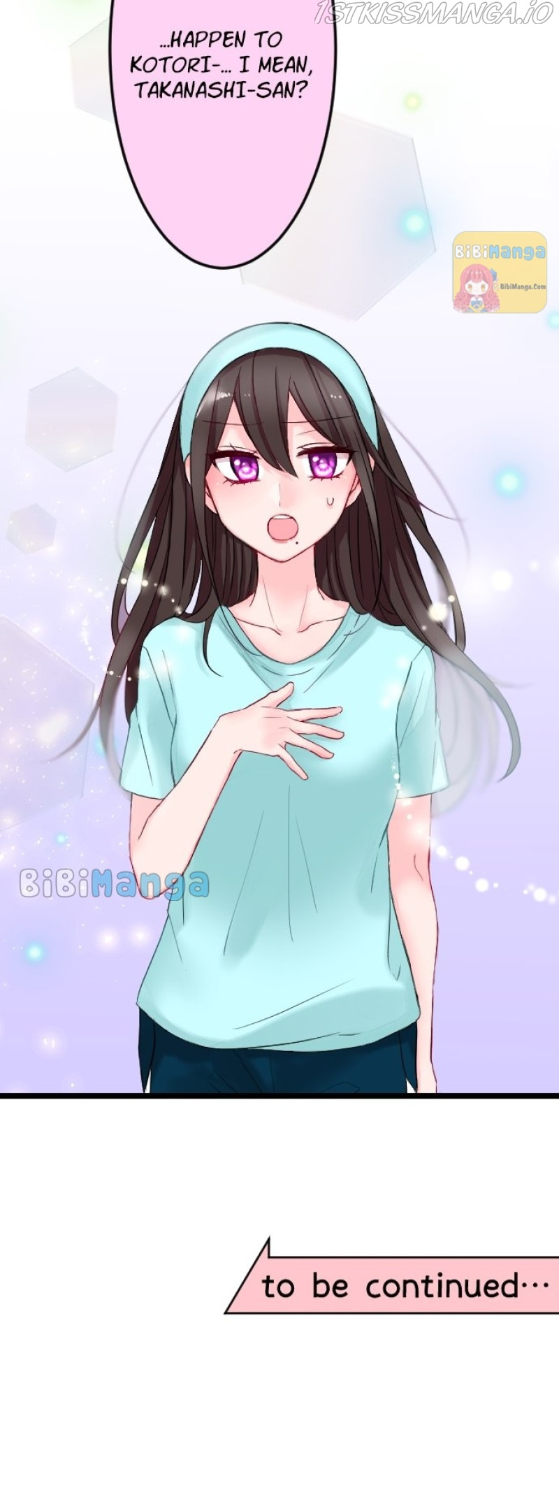 Usami’s Little Secret! chapter 31 - page 33