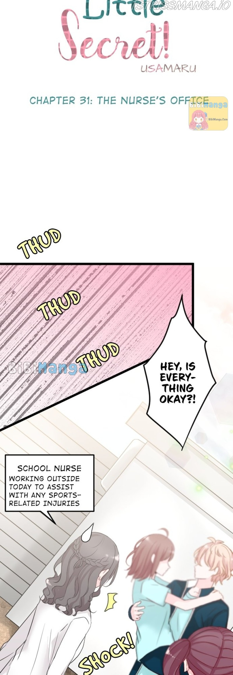 Usami’s Little Secret! chapter 31 - page 4