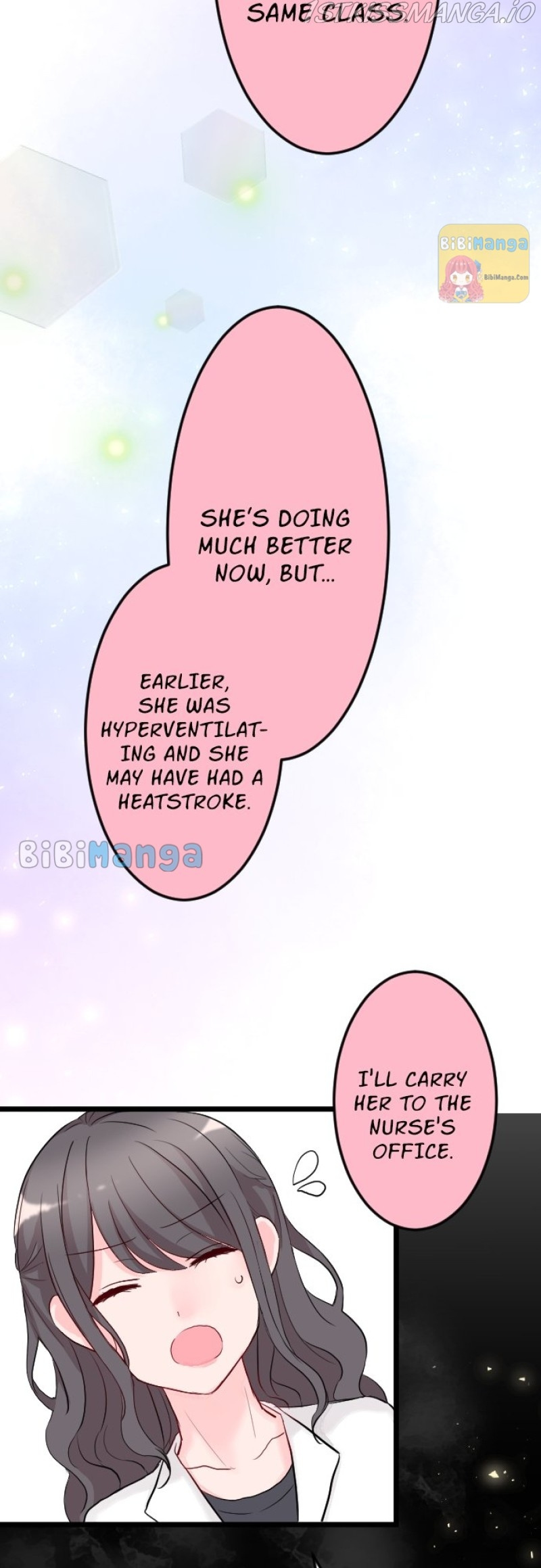 Usami’s Little Secret! chapter 31 - page 6