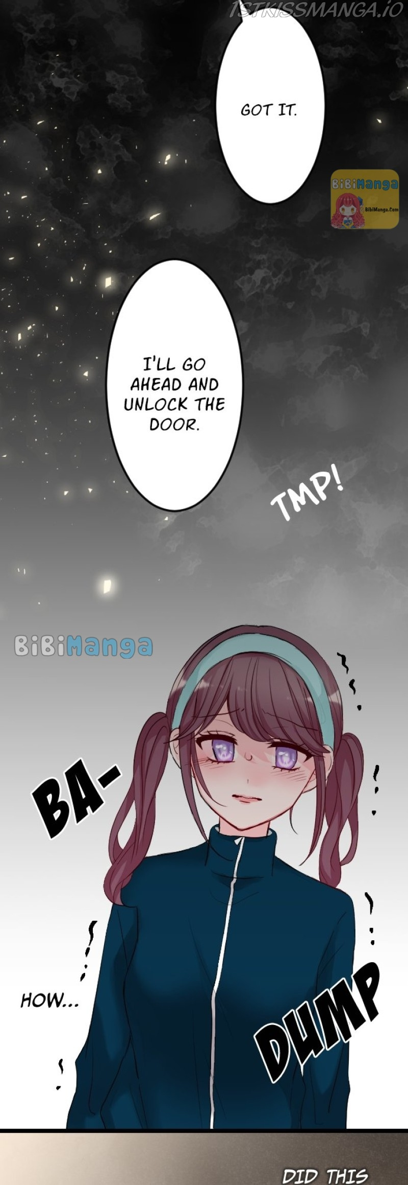 Usami’s Little Secret! chapter 31 - page 7