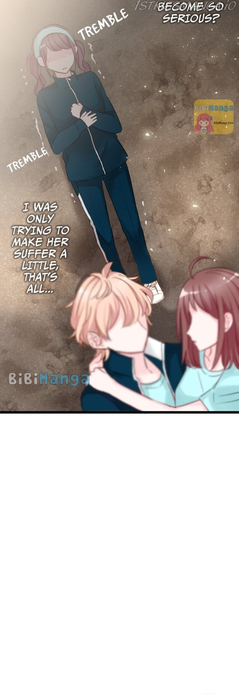 Usami’s Little Secret! chapter 31 - page 8