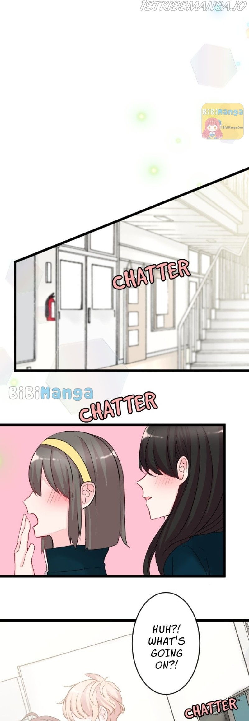 Usami’s Little Secret! chapter 31 - page 9