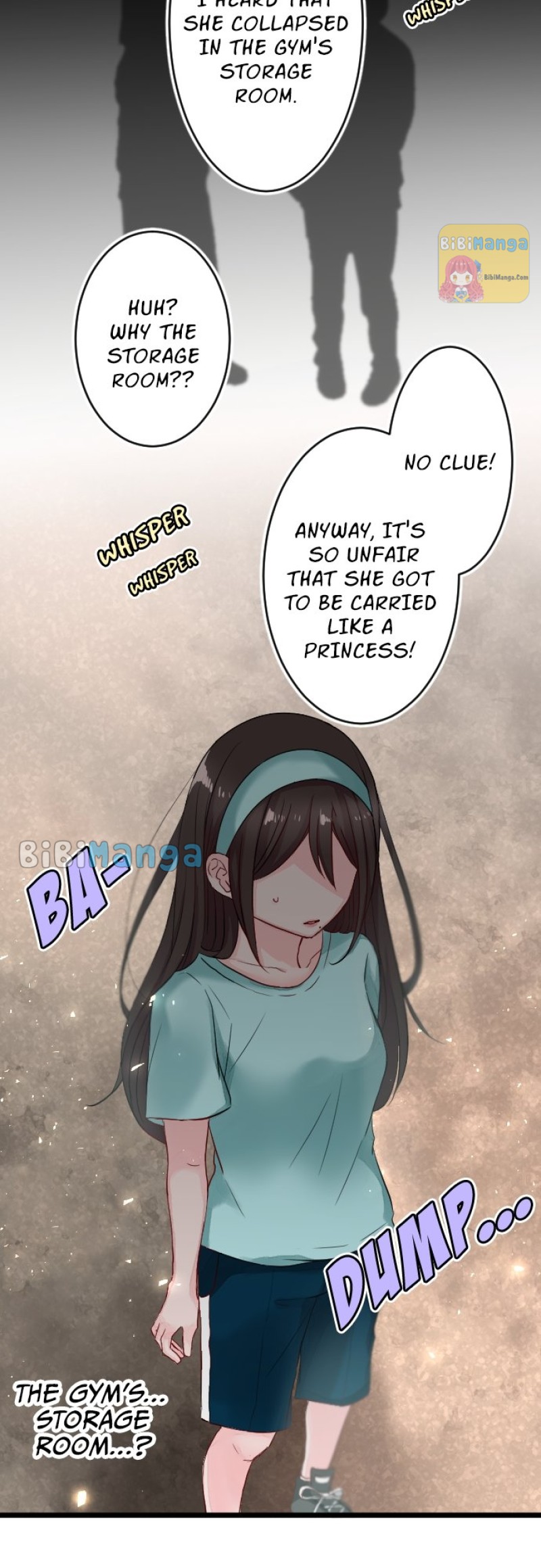 Usami’s Little Secret! chapter 32 - page 10